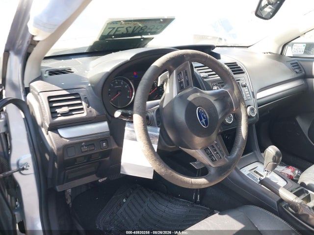 45920258 :رقم المزاد ، JF2GPAGC2E8295127 vin ، 2014 Subaru Xv Crosstrek 2.0i Limited مزاد بيع