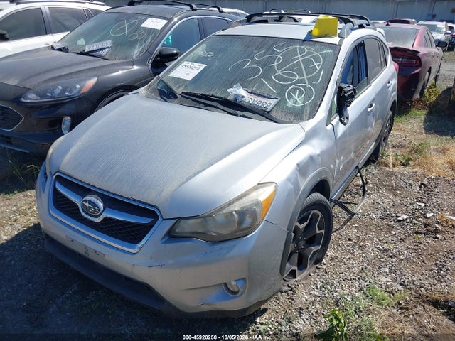 45920258 :رقم المزاد ، JF2GPAGC2E8295127 vin ، 2014 Subaru Xv Crosstrek 2.0i Limited مزاد بيع