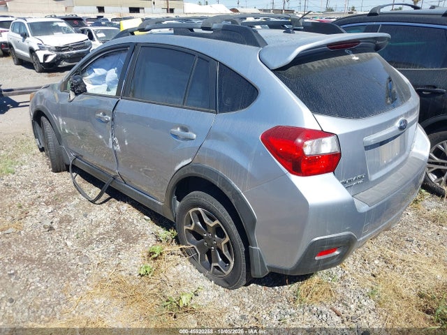 45920258 :رقم المزاد ، JF2GPAGC2E8295127 vin ، 2014 Subaru Xv Crosstrek 2.0i Limited مزاد بيع