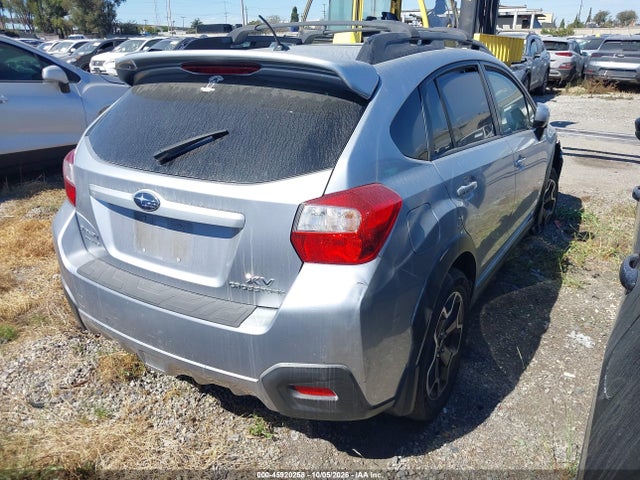 45920258 :رقم المزاد ، JF2GPAGC2E8295127 vin ، 2014 Subaru Xv Crosstrek 2.0i Limited مزاد بيع