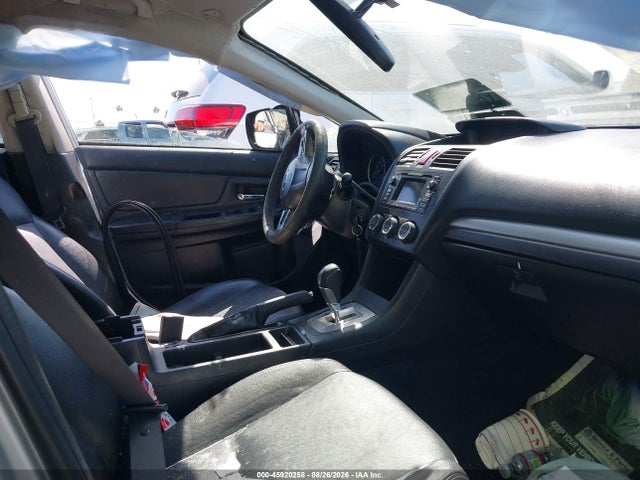 45920258 :رقم المزاد ، JF2GPAGC2E8295127 vin ، 2014 Subaru Xv Crosstrek 2.0i Limited مزاد بيع