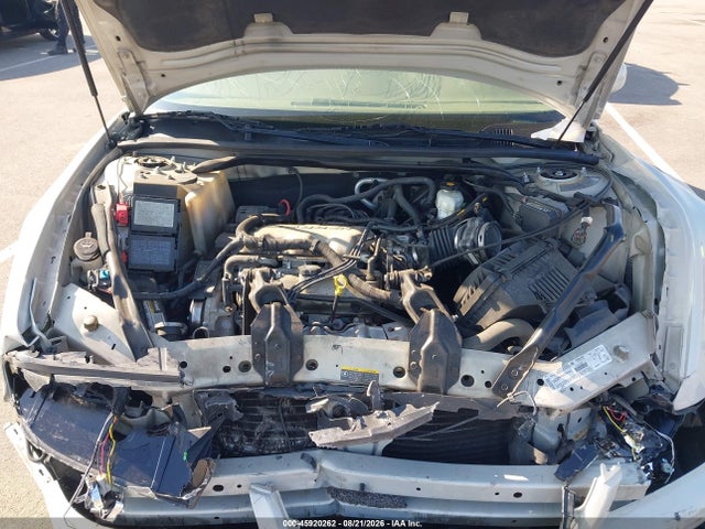 Продаж на аукціоні авто 2003 Chevrolet Impala, vin: 2G1WF52E739187674, номер лоту: 45920262