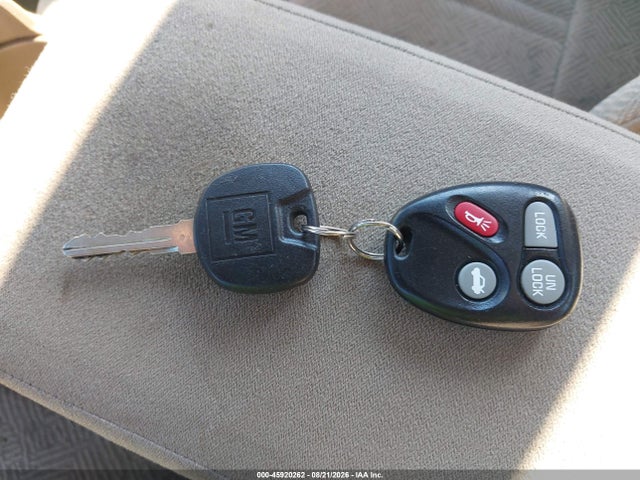 Продаж на аукціоні авто 2003 Chevrolet Impala, vin: 2G1WF52E739187674, номер лоту: 45920262