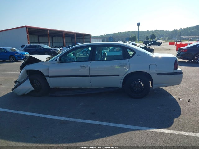 Продаж на аукціоні авто 2003 Chevrolet Impala, vin: 2G1WF52E739187674, номер лоту: 45920262