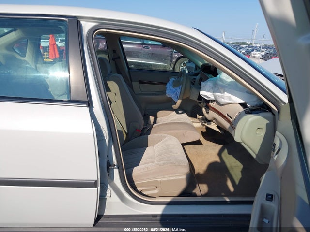 Продаж на аукціоні авто 2003 Chevrolet Impala, vin: 2G1WF52E739187674, номер лоту: 45920262