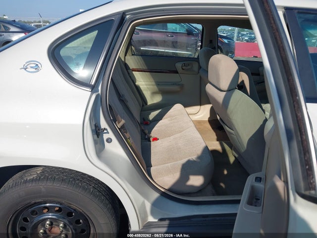 Продаж на аукціоні авто 2003 Chevrolet Impala, vin: 2G1WF52E739187674, номер лоту: 45920262
