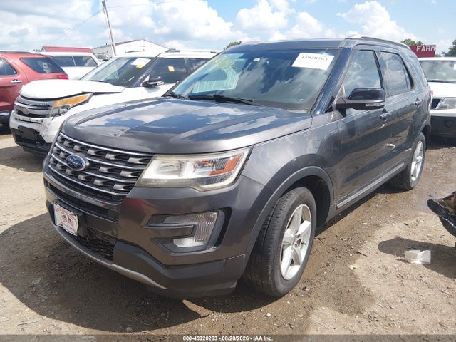 Aukcja sprzedaży 2017 Ford Explorer Xlt, vin: 1FM5K8D83HGC89016, numer aukcji: 45920263