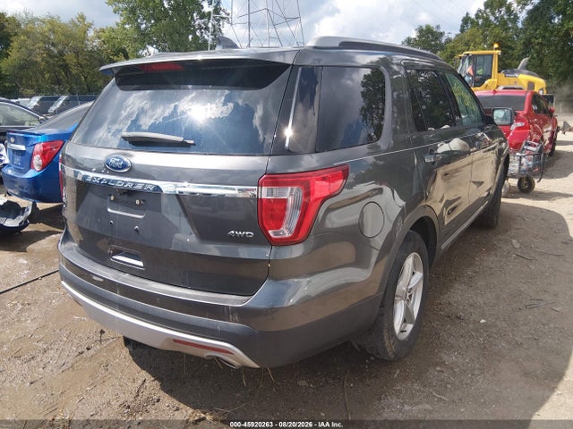 Aukcja sprzedaży 2017 Ford Explorer Xlt, vin: 1FM5K8D83HGC89016, numer aukcji: 45920263