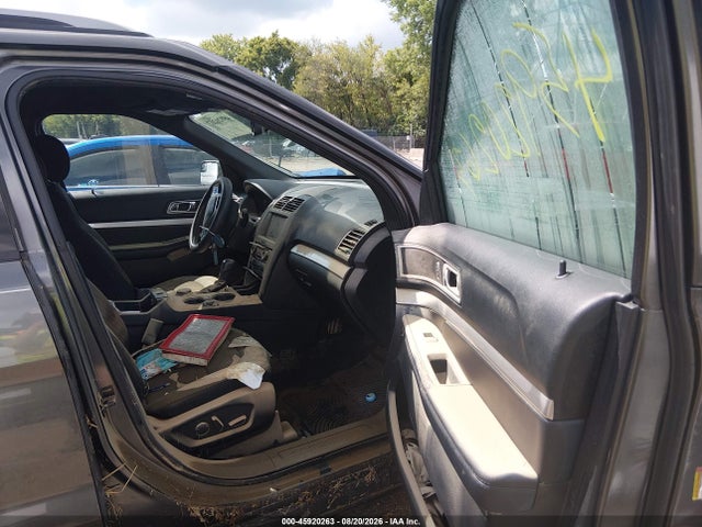Aukcja sprzedaży 2017 Ford Explorer Xlt, vin: 1FM5K8D83HGC89016, numer aukcji: 45920263