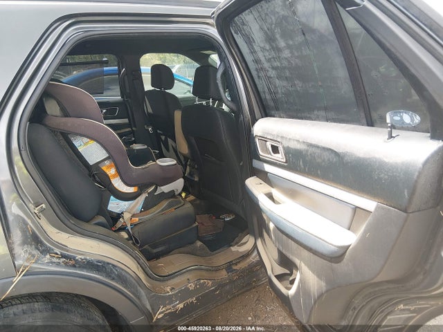 Aukcja sprzedaży 2017 Ford Explorer Xlt, vin: 1FM5K8D83HGC89016, numer aukcji: 45920263