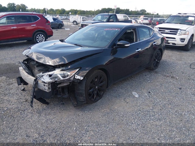 Продаж на аукціоні авто 2017 Nissan Maxima 3.5 Sr, vin: 1N4AA6AP6HC428459, номер лоту: 45920264