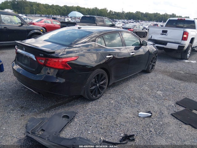 Продаж на аукціоні авто 2017 Nissan Maxima 3.5 Sr, vin: 1N4AA6AP6HC428459, номер лоту: 45920264