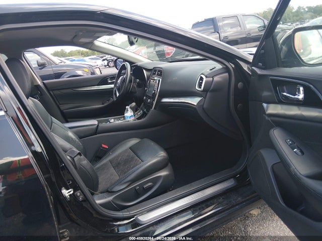 Продаж на аукціоні авто 2017 Nissan Maxima 3.5 Sr, vin: 1N4AA6AP6HC428459, номер лоту: 45920264