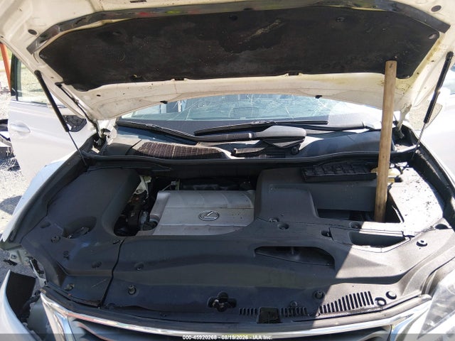 Aukcja sprzedaży 2013 Lexus Rx 350, vin: 2T2ZK1BA9DC116091, numer aukcji: 45920268