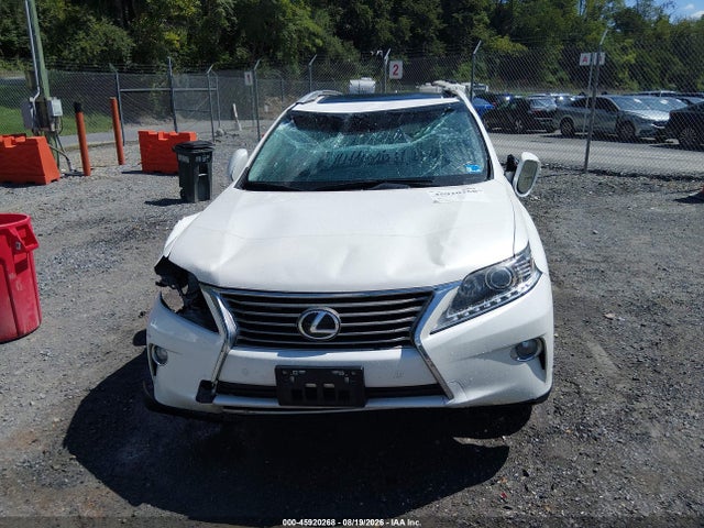 Aukcja sprzedaży 2013 Lexus Rx 350, vin: 2T2ZK1BA9DC116091, numer aukcji: 45920268