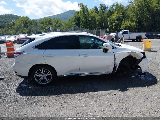 Aukcja sprzedaży 2013 Lexus Rx 350, vin: 2T2ZK1BA9DC116091, numer aukcji: 45920268