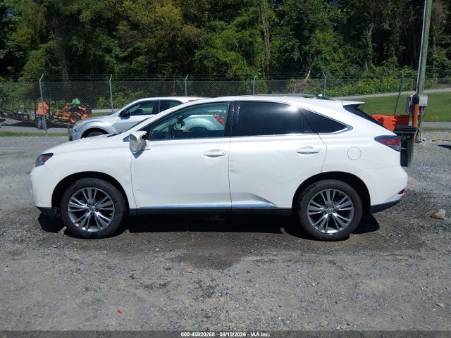 Aukcja sprzedaży 2013 Lexus Rx 350, vin: 2T2ZK1BA9DC116091, numer aukcji: 45920268