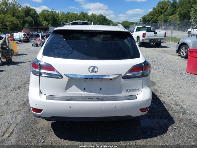 Aukcja sprzedaży 2013 Lexus Rx 350, vin: 2T2ZK1BA9DC116091, numer aukcji: 45920268