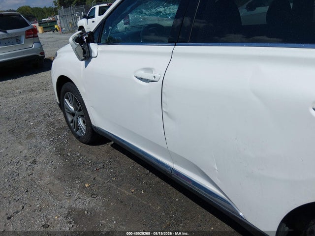 Aukcja sprzedaży 2013 Lexus Rx 350, vin: 2T2ZK1BA9DC116091, numer aukcji: 45920268