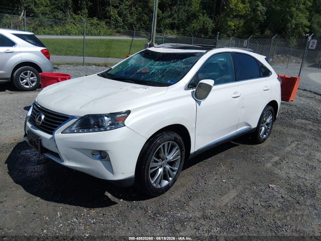 Aukcja sprzedaży 2013 Lexus Rx 350, vin: 2T2ZK1BA9DC116091, numer aukcji: 45920268