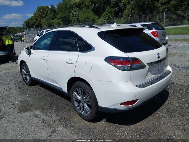 Aukcja sprzedaży 2013 Lexus Rx 350, vin: 2T2ZK1BA9DC116091, numer aukcji: 45920268