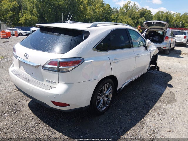 Aukcja sprzedaży 2013 Lexus Rx 350, vin: 2T2ZK1BA9DC116091, numer aukcji: 45920268
