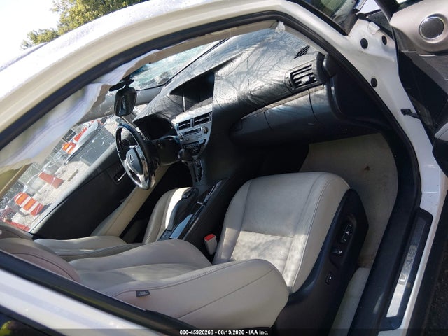 Aukcja sprzedaży 2013 Lexus Rx 350, vin: 2T2ZK1BA9DC116091, numer aukcji: 45920268