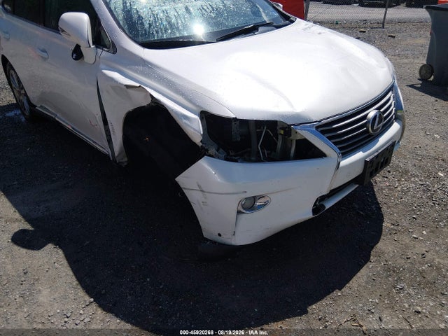 Aukcja sprzedaży 2013 Lexus Rx 350, vin: 2T2ZK1BA9DC116091, numer aukcji: 45920268