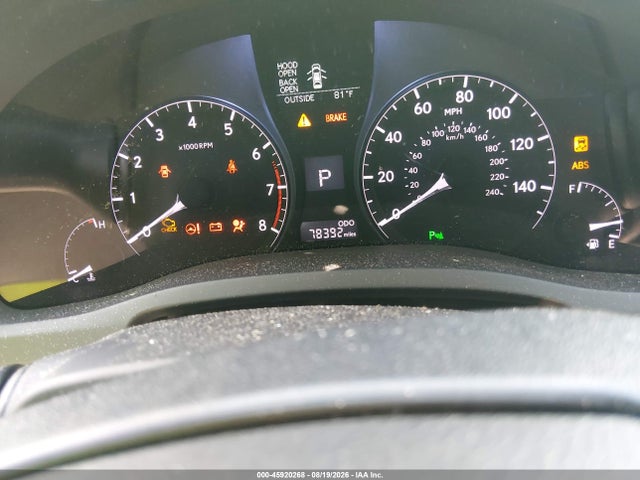 Aukcja sprzedaży 2013 Lexus Rx 350, vin: 2T2ZK1BA9DC116091, numer aukcji: 45920268