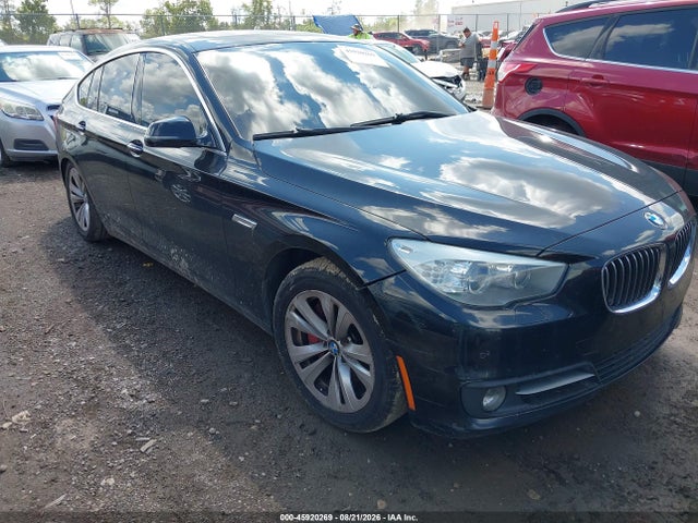 45920269 :رقم المزاد ، WBA5M4C57FD184053 vin ، 2015 Bmw 535i Gran Turismo Xdrive مزاد بيع