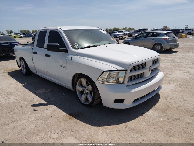 45920270 :رقم المزاد ، 1D7RB1GK9AS179892 vin ، 2010 Dodge Ram 1500 St مزاد بيع