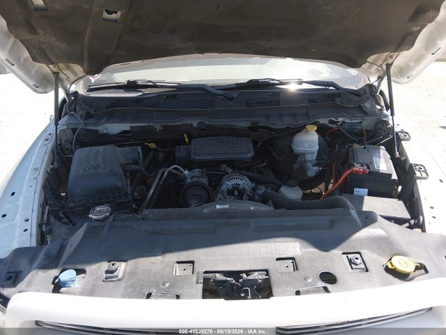2010 Dodge Ram 1500 St მანქანა იყიდება აუქციონზე, vin: 1D7RB1GK9AS179892, აუქციონის ნომერი: 45920270