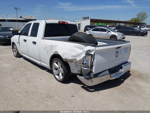 2010 Dodge Ram 1500 St მანქანა იყიდება აუქციონზე, vin: 1D7RB1GK9AS179892, აუქციონის ნომერი: 45920270