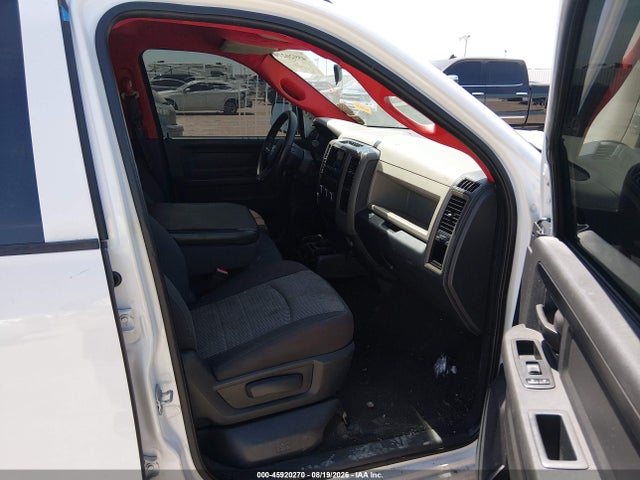 2010 Dodge Ram 1500 St მანქანა იყიდება აუქციონზე, vin: 1D7RB1GK9AS179892, აუქციონის ნომერი: 45920270