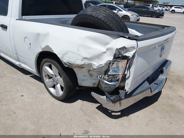 2010 Dodge Ram 1500 St მანქანა იყიდება აუქციონზე, vin: 1D7RB1GK9AS179892, აუქციონის ნომერი: 45920270
