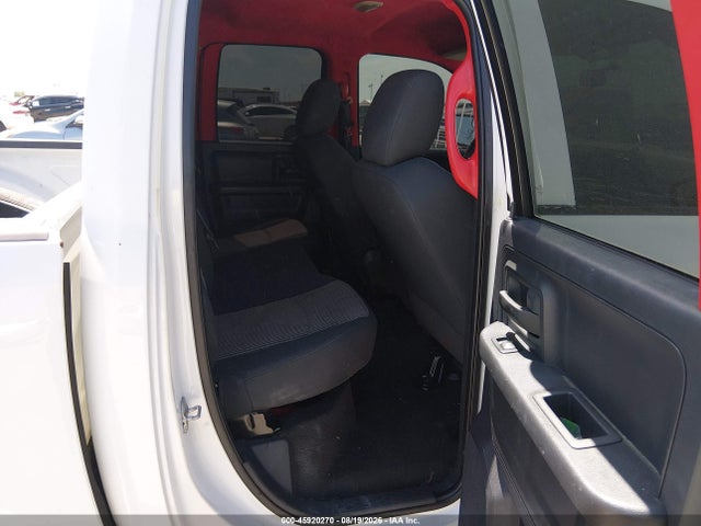2010 Dodge Ram 1500 St მანქანა იყიდება აუქციონზე, vin: 1D7RB1GK9AS179892, აუქციონის ნომერი: 45920270