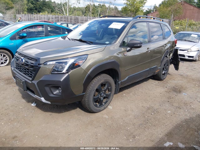 Subaru Forester Wilderness 2022 JF2SKAMCXNH529205 Image 2