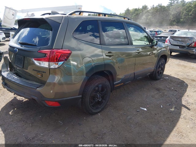 Subaru Forester Wilderness 2022 JF2SKAMCXNH529205 Image 4