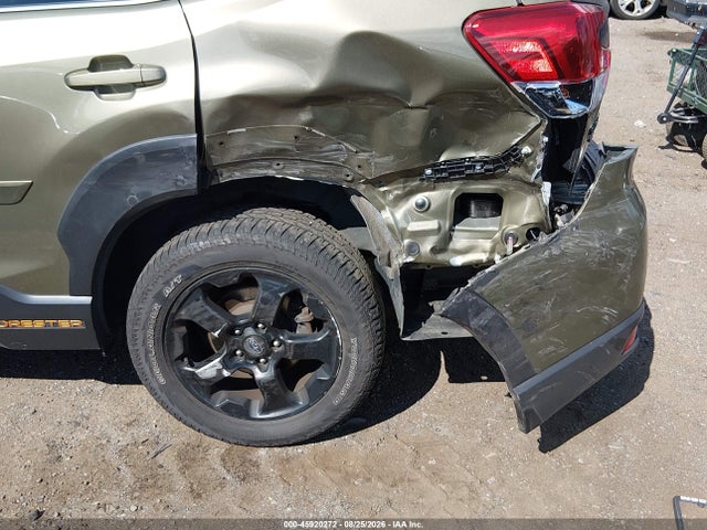 JF2SKAMCXNH529205 Subaru Forester Wilderness