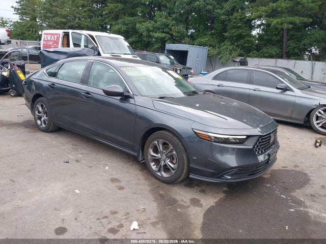 Продажа на аукционе авто 2024 Honda Accord Ex, vin: 1HGCY1F36RA080796, номер лота: 45920275