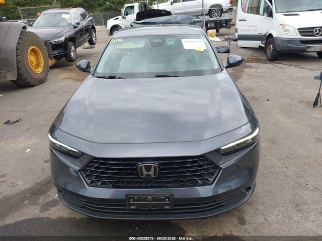 Продажа на аукционе авто 2024 Honda Accord Ex, vin: 1HGCY1F36RA080796, номер лота: 45920275