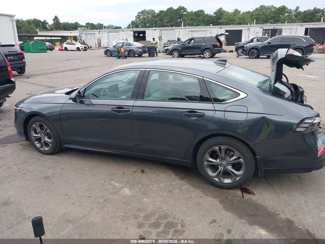 Продажа на аукционе авто 2024 Honda Accord Ex, vin: 1HGCY1F36RA080796, номер лота: 45920275