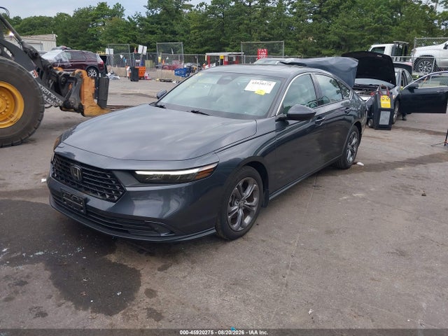 Продажа на аукционе авто 2024 Honda Accord Ex, vin: 1HGCY1F36RA080796, номер лота: 45920275