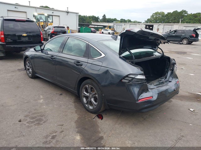 Продажа на аукционе авто 2024 Honda Accord Ex, vin: 1HGCY1F36RA080796, номер лота: 45920275