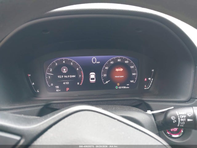 Продажа на аукционе авто 2024 Honda Accord Ex, vin: 1HGCY1F36RA080796, номер лота: 45920275