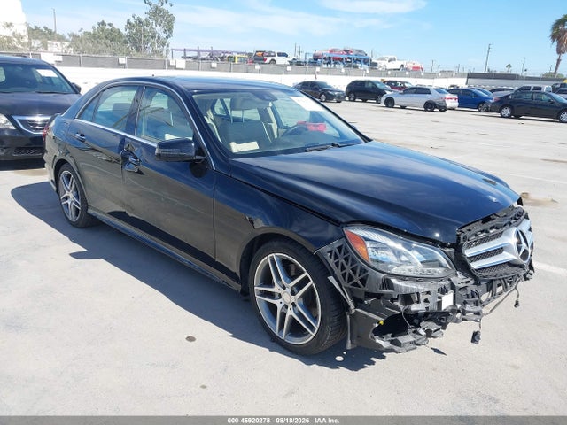 Mercedes-Benz E 350 2014 WDDHF5KB2EB075670 zdjęcie główne