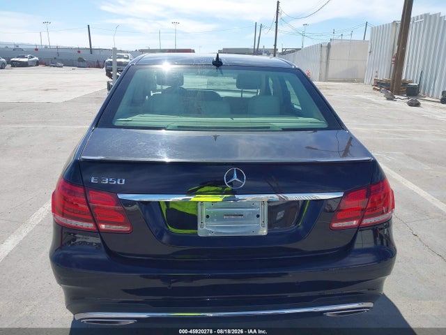 Aukcja sprzedaży 2014 Mercedes-benz E 350, vin: WDDHF5KB2EB075670, numer aukcji: 45920278