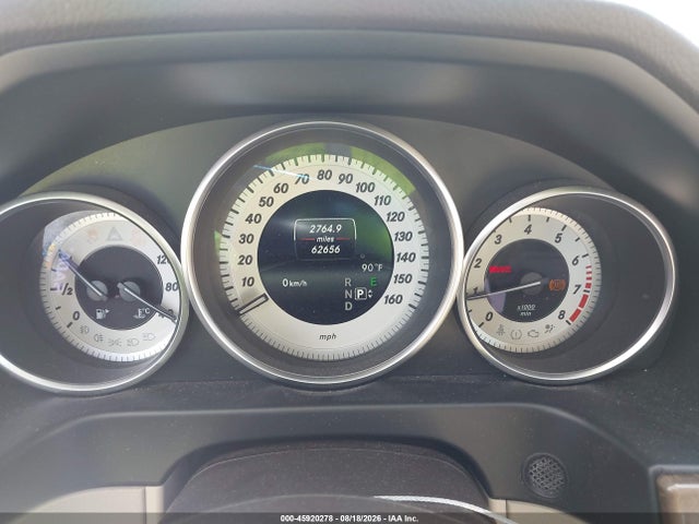 Aukcja sprzedaży 2014 Mercedes-benz E 350, vin: WDDHF5KB2EB075670, numer aukcji: 45920278