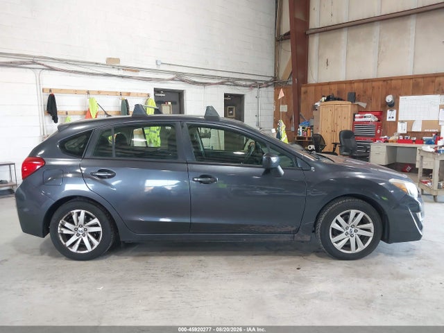 Aukcja sprzedaży 2015 Subaru Impreza 2.0i Premium, vin: JF1GPAC66FH208366, numer aukcji: 45920277