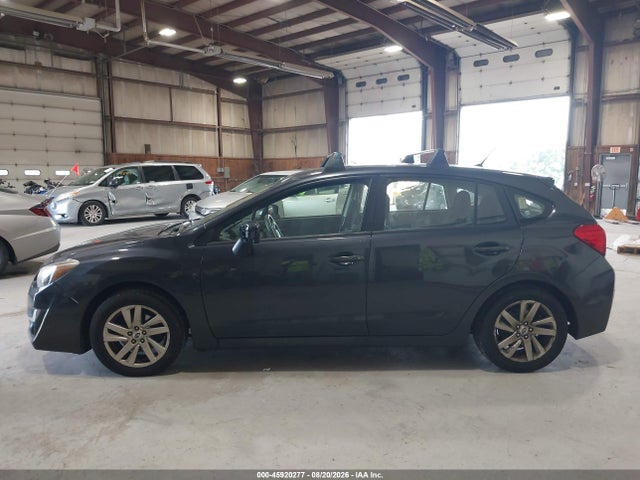 Aukcja sprzedaży 2015 Subaru Impreza 2.0i Premium, vin: JF1GPAC66FH208366, numer aukcji: 45920277